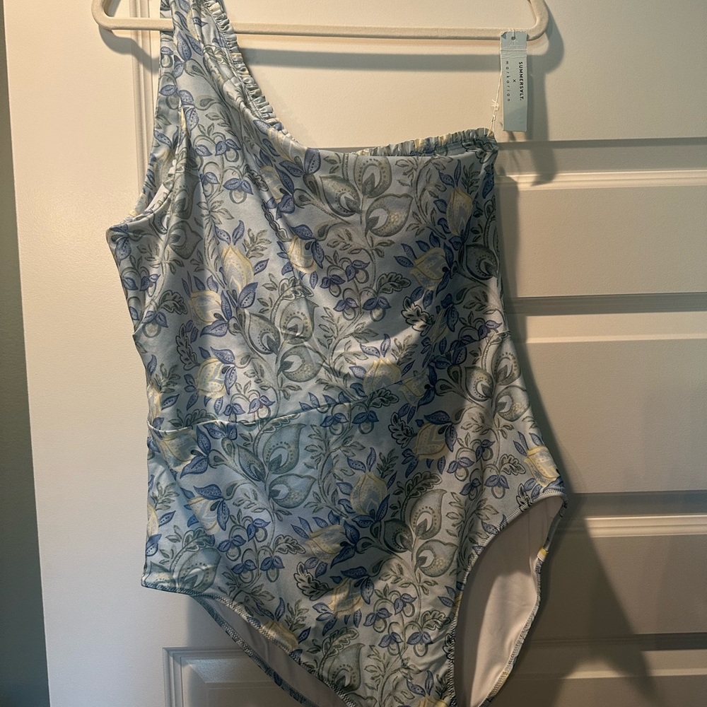 Summersalt x Markarian swimsuit NWT